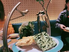 -青瓷火锅料理(西单大悦城店)