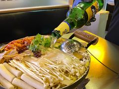 -大叹号啤酒屋·延边料理(延大店)