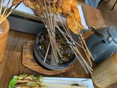 -功夫怪兽·烧烤(西工小街店)