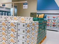-盒马X会员店(王府井奥莱UP TOWN店)