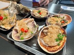 -老虎滩大连海鲜烧烤(建邺云锦路总店)