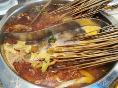 -小郡肝串串香火锅(金桥店)