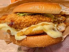 芝芝酪酪堡-麦当劳(国际社区店)