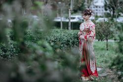 -LOVINA洛维娜婚纱礼服