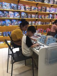 -Block Park 租乐高(D32店)