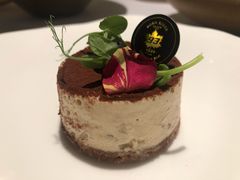 伯爵茶与梨慕斯-93Club·法餐厅