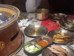 -西塔老太太泥炉烤肉(温州首店万象城黑金店)