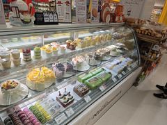 -西村叔叔的店·面包·甜品·蛋糕(崂山丽达店)