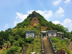 -磐安舞龙峡景区