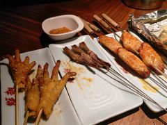 -蚝翅·海鲜粥·烧烤·羊肉季(鄞州万达店)
