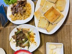 -炙热童年·老北京炙子烤肉(南锣鼓巷店)