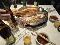 -水碾河刘老大串串香(水碾河路店)