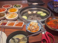 -烧肉一番·新韩式炭火烤肉(大岭山店)