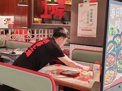 -恭喜上堓砂锅焗·海鲜大排档(闵行龙湖店)