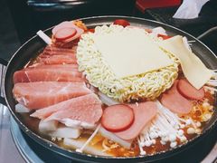 -炙韩料理·部队锅专门店