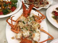 -新享乐海鲜(翠华路店)