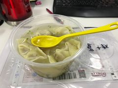 -顶巧鸡汤馄饨(虹口总店)
