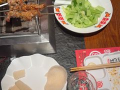 -可口香·非遗老号烧烤(南岗直营店)
