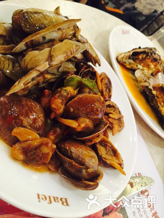芭菲盛宴环球美食(奥克斯广场店)-图片-成都美食-大众点评网
