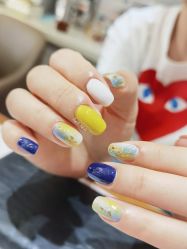 -JustNail甲思美甲