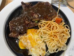 -豪客来牛排(中华城店)