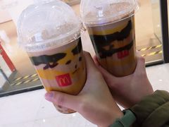 -麦当劳(无锡滨湖万达店)