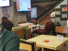 大堂-放哈·甜醅子奶茶创造者(正宁路店)