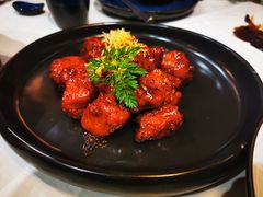 红酒泡沫牛肉粒-荟廷·晶萃(陆家嘴尚悦湾店)