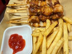 -忠顺斋易州印象烤鸭店(东关新村店)