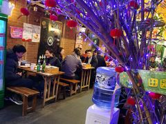 -福苗小骆驼烧烤(莲湖路店)