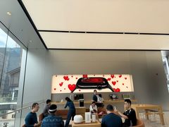 -Apple零售店(成都太古里店)