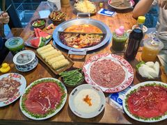 -楠火锅(哈尔滨金爵万象店)