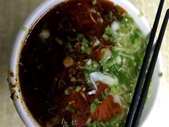 -清真白建强牛肉面(金雁花园店)