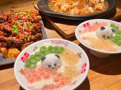 -破三川·新川菜(静安大融城店)
