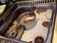 -重庆德庄火锅(太仓万达店)