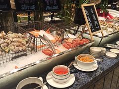 -美食汇自助餐厅(成都万达瑞华酒店)