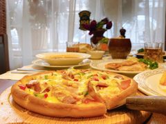 -92°C俄式厨房(中央大街店)