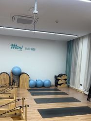 点击看大图 -玛尼瑜伽·普拉提
