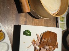 -北京老铺烤鸭(时代广场店)