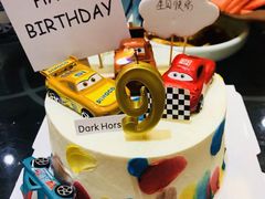 -Dark Horse·黑马蛋糕·低脂·低糖淡奶(金匙望湖大厦店)