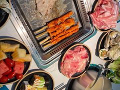 -非烤勿扰自助烤肉(合胜百货店)