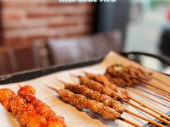 -聚点串吧·北京烧烤(海淀黄庄店)