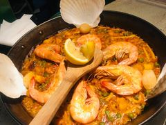 西班牙海鲜饭-Carmen卡门西班牙餐厅