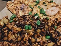 -东海岸人工湖美食村