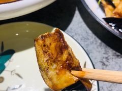 -华盛园卷子王农家菜水库鱼