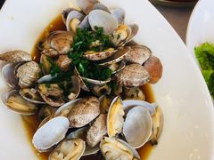 -骏莱海鲜鱼港(五角场店)