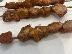 -嘚瑟人生烧烤·东北大油边(大学路店)