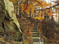 -崂山巨峰游览区