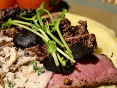 -JINNS锦时 steak&pizza(浸信会礼拜堂旧址店)