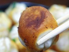 特色葱煎包-赵宝美煎包店